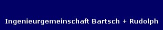 Bartsch + Rudolph